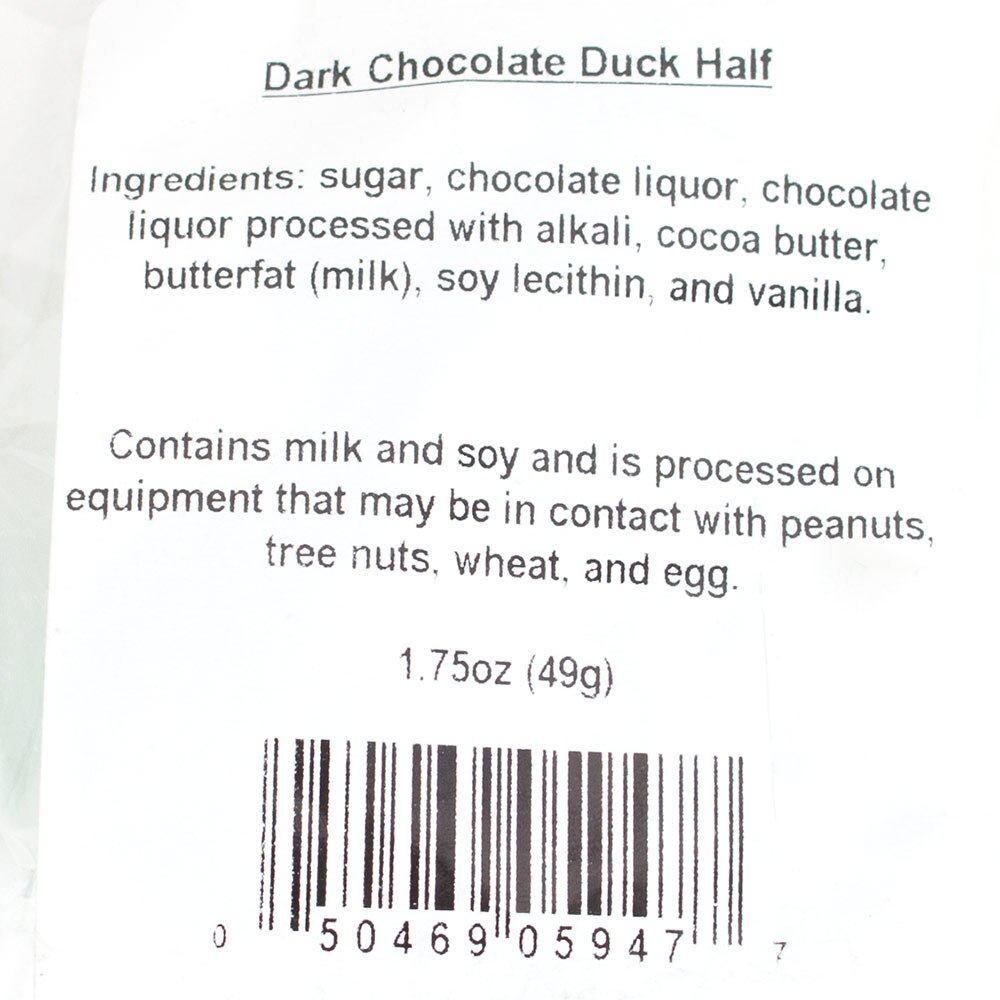 Ducks Spirit, Euphoria, Chocolate, Food & Beverage, Green Foil, Duck, Dark, 259273